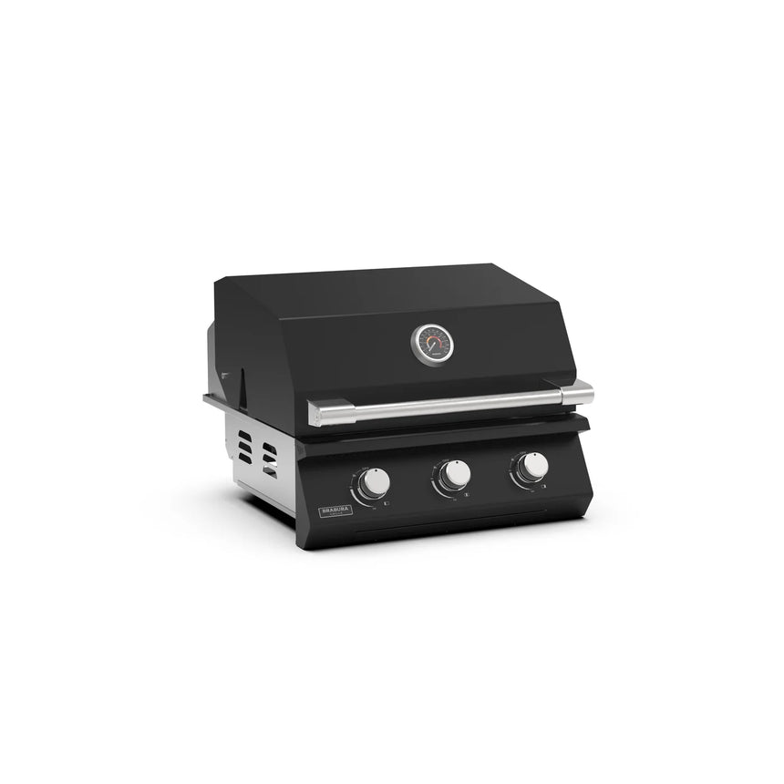 Barbacoa de gas encastrable Brabura Fusion Lite 300