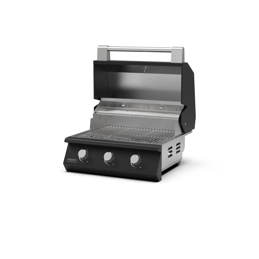 Barbacoa de gas encastrable Brabura Fusion Lite 300