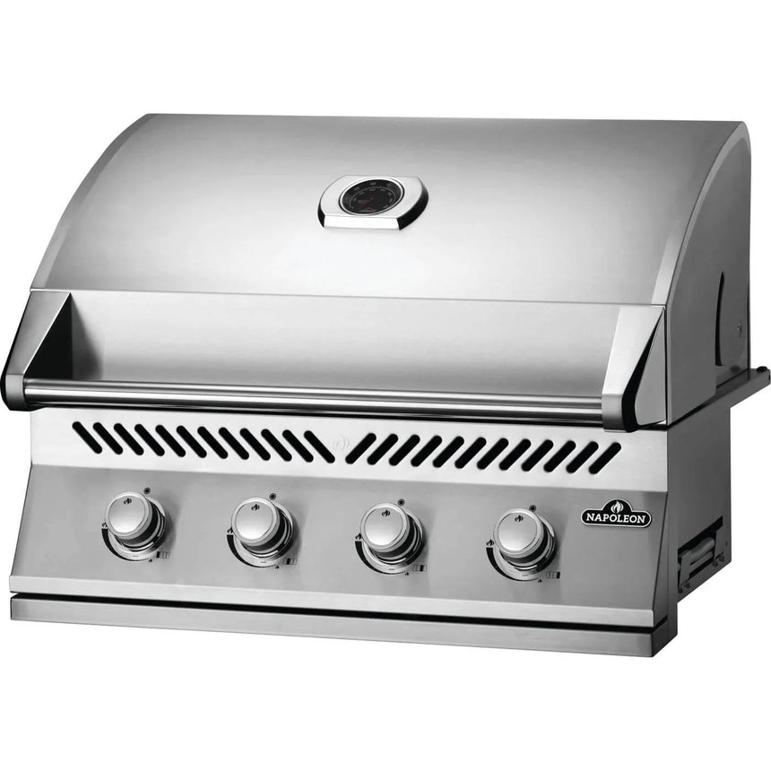 Barbacoa de gas encastrable Napoleon Serie 500 BI32
