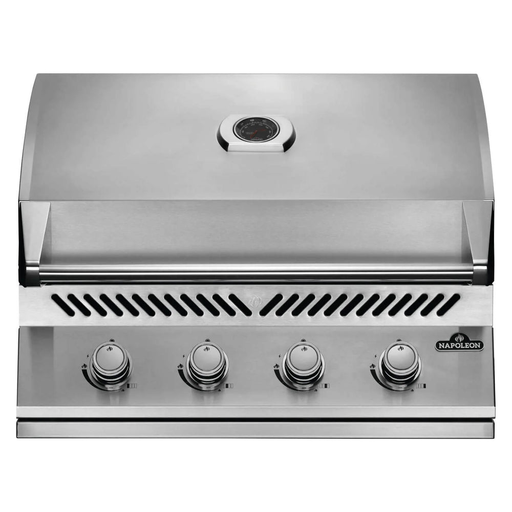 Barbacoa de gas encastrable Napoleon Serie 500 BI32