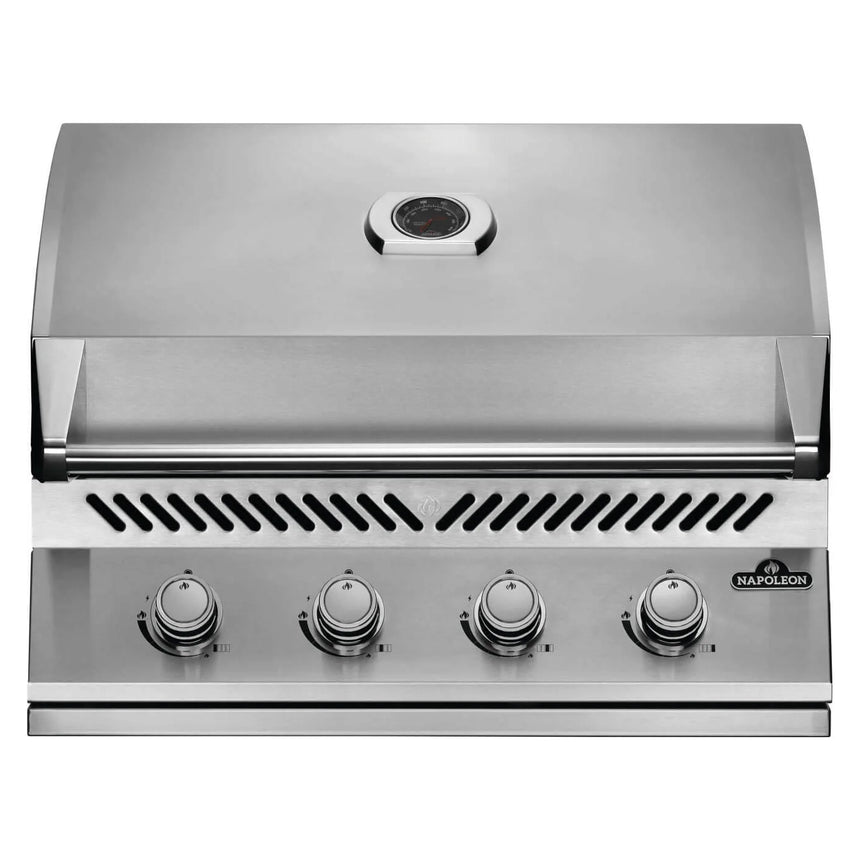 Barbacoa de gas encastrable Napoleon Serie 500 BI32