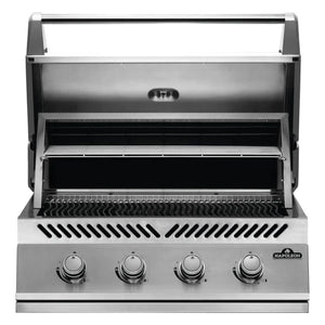 Barbacoa de gas encastrable Napoleon Serie 500 BI32