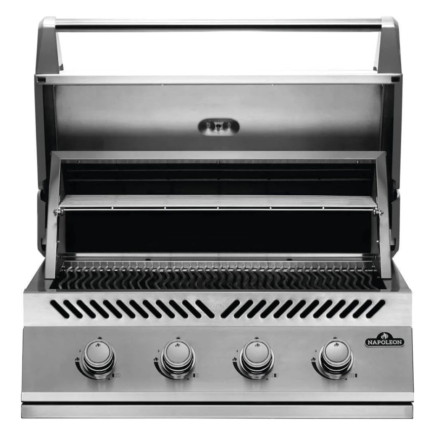 Barbacoa de gas encastrable Napoleon Serie 500 BI32