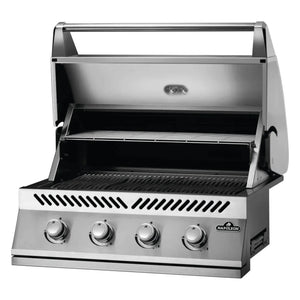 Barbacoa de gas encastrable Napoleon Serie 500 BI32