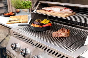 Barbacoa de gas encastrable Napoleon Serie 500 BI32