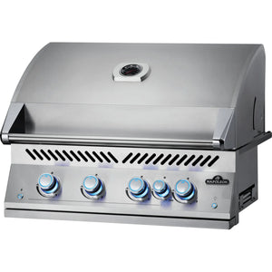 Barbacoa de gas encastrable Napoleon Serie 700 Acero Inoxidable
