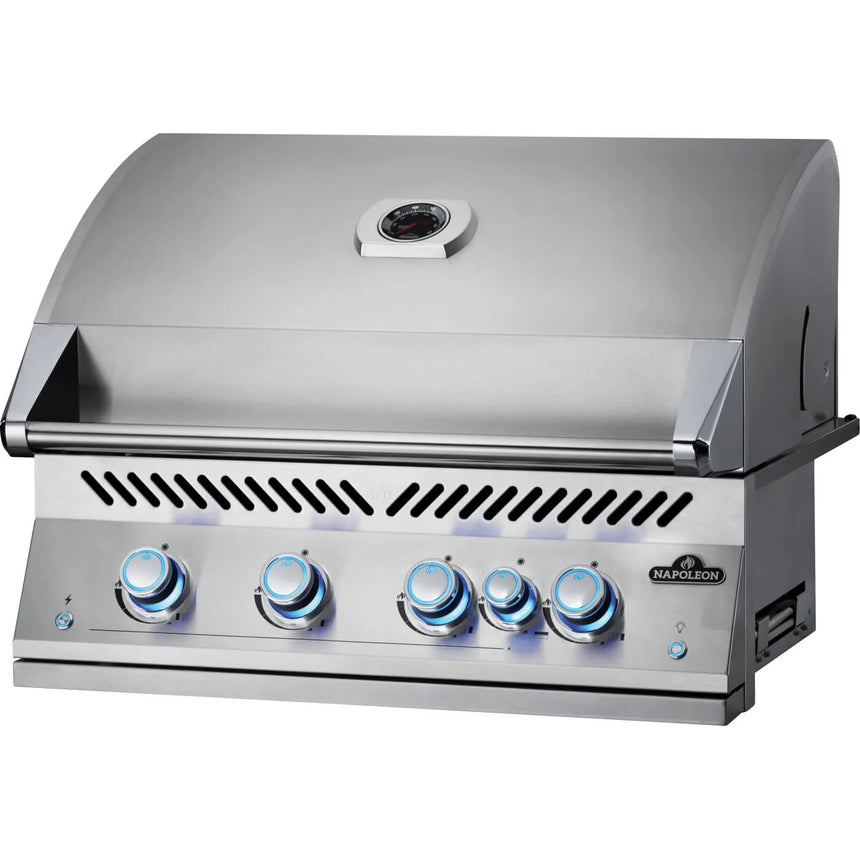 Barbacoa de gas encastrable Napoleon Serie 700 Acero Inoxidable