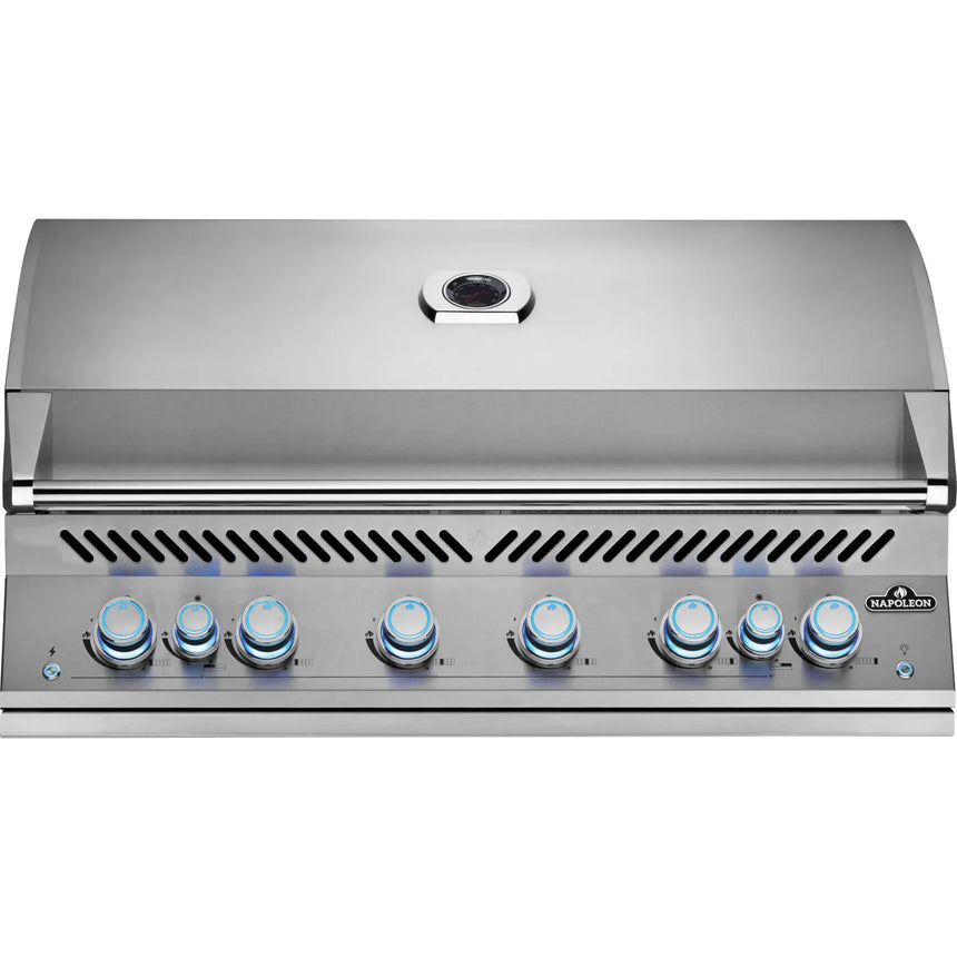 Barbacoa de gas encastrable Napoleon Serie 700 BIG44