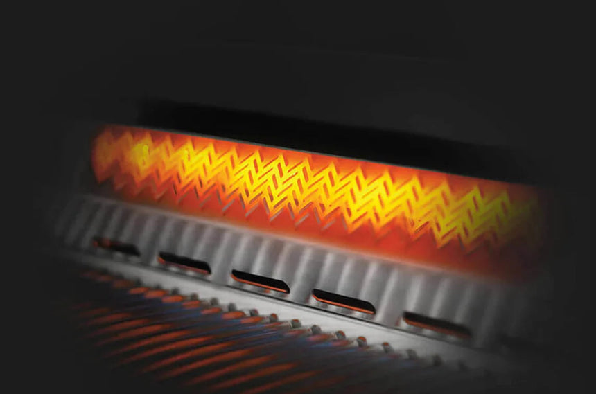 Barbacoa de gas encastrable Napoleon Serie 700 BIG44