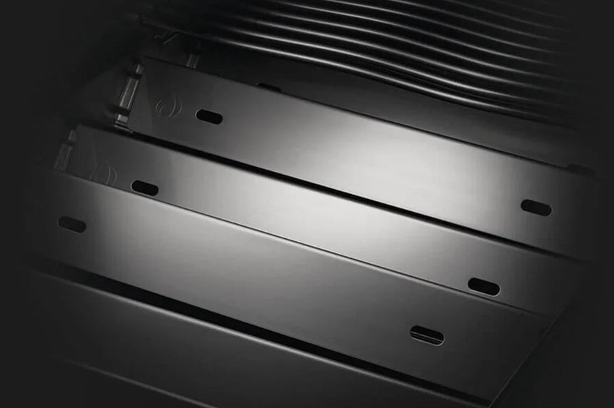 Barbacoa de gas encastrable Napoleon Prestige PRO 500