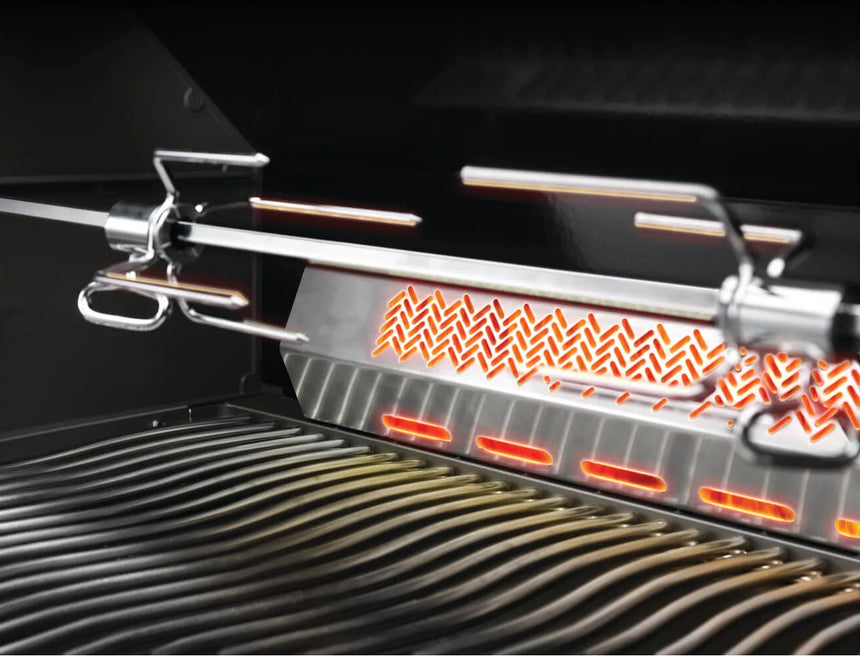 Barbacoa de gas Napoleon Prestige PRO 665 Acero Inoxidable Built In