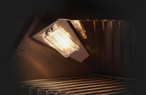 Barbacoa de gas encastrable Napoleon Prestige PRO 825