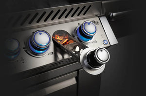 Barbacoa de gas encastrable Napoleon Prestige PRO 825