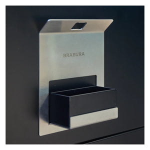 Cocina de exterior compacta Brabura Lite 400