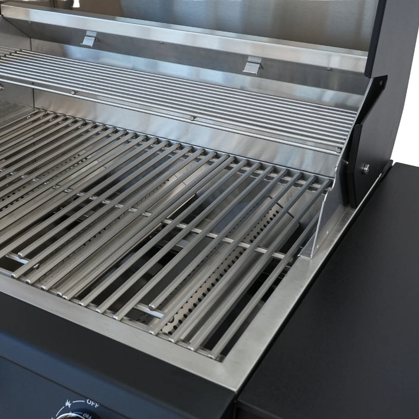 Cocina de exterior compacta Brabura Lite 300