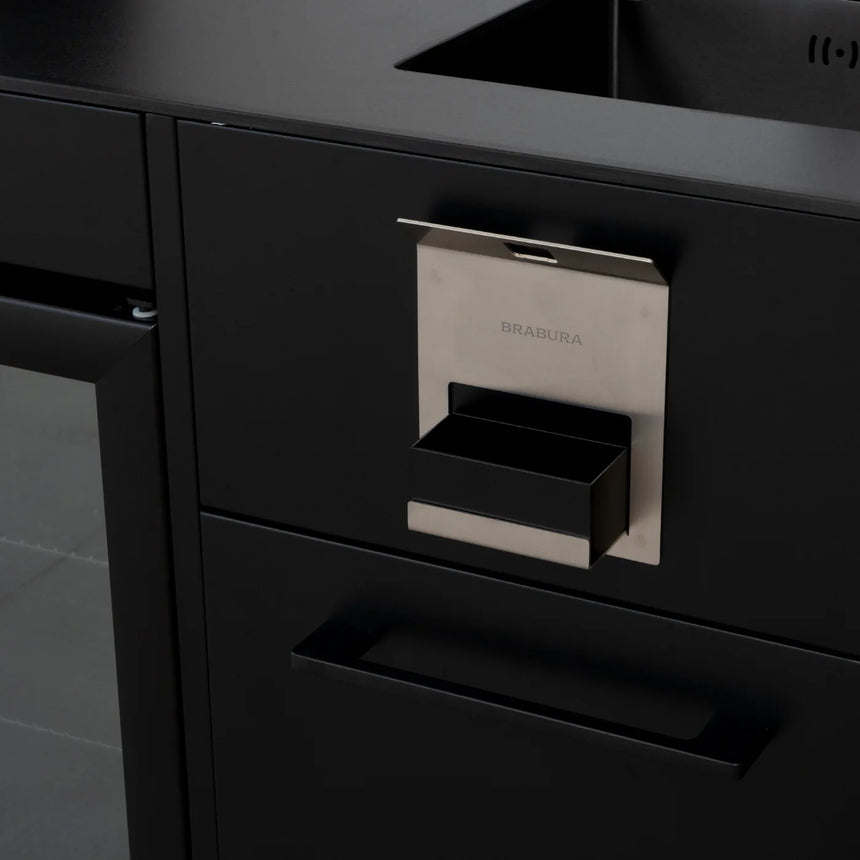 Cocina de exterior compacta Brabura Lite 300