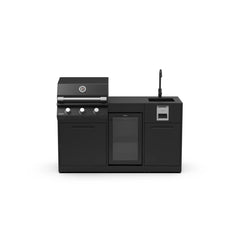 Cocina de exterior compacta Brabura Lite 300