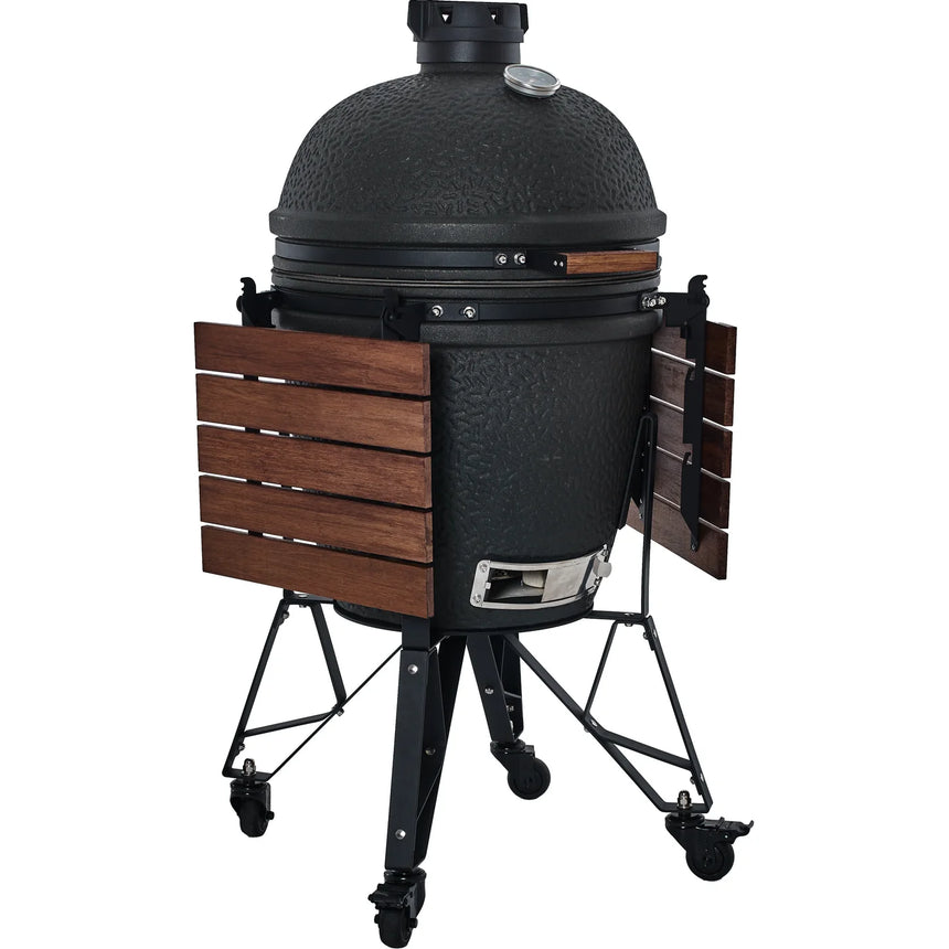 Kamado The Bastard Urban Grande Churrasco Completo
