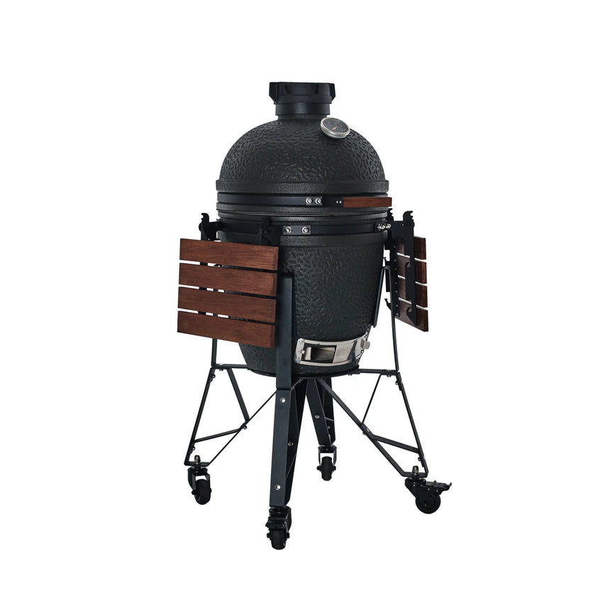Kamado The Bastard Urban Medium Complete Barbecue
