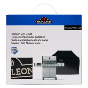 Funda para barbacoa de gas Napoleon Prestige PRO 500 VX