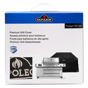 Funda para barbacoa de gas Napoleon Prestige PRO VX 665