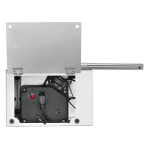 Caja ahumadora eléctrica para barbacoa de gas Napoleon Prestige PRO 500V