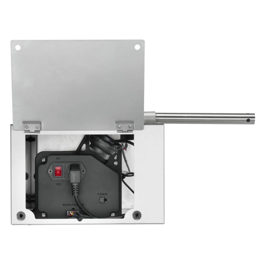 Caja ahumadora eléctrica para barbacoa de gas Napoleon Prestige PRO 500V