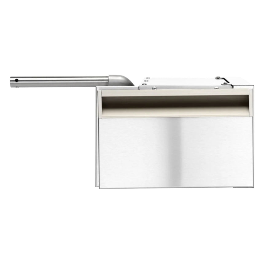 Caja ahumadora eléctrica para barbacoa de gas Napoleon Prestige PRO 500V