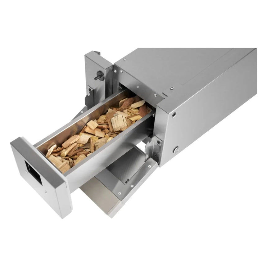 Caja ahumadora eléctrica para barbacoa de gas Napoleon Prestige PRO 500V