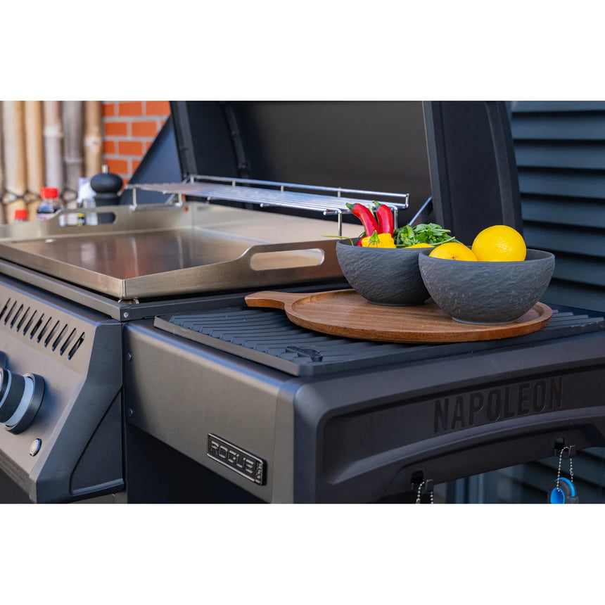 Plancha de gas Napoleon Phantom Rogue Pro 30 Sizzle Zone