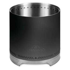Brasero sin humo Timberwolf Napoleon 47 cm negro Phantom