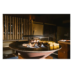 Parrilla para Ofyr Ø 85 cm