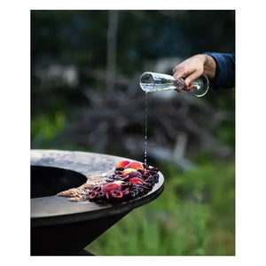Barbacoa de leña Classic Corten 100