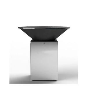 Barbacoa de leña OFYR 10th Anniversary Edition Mirrored Stainless Steel 100