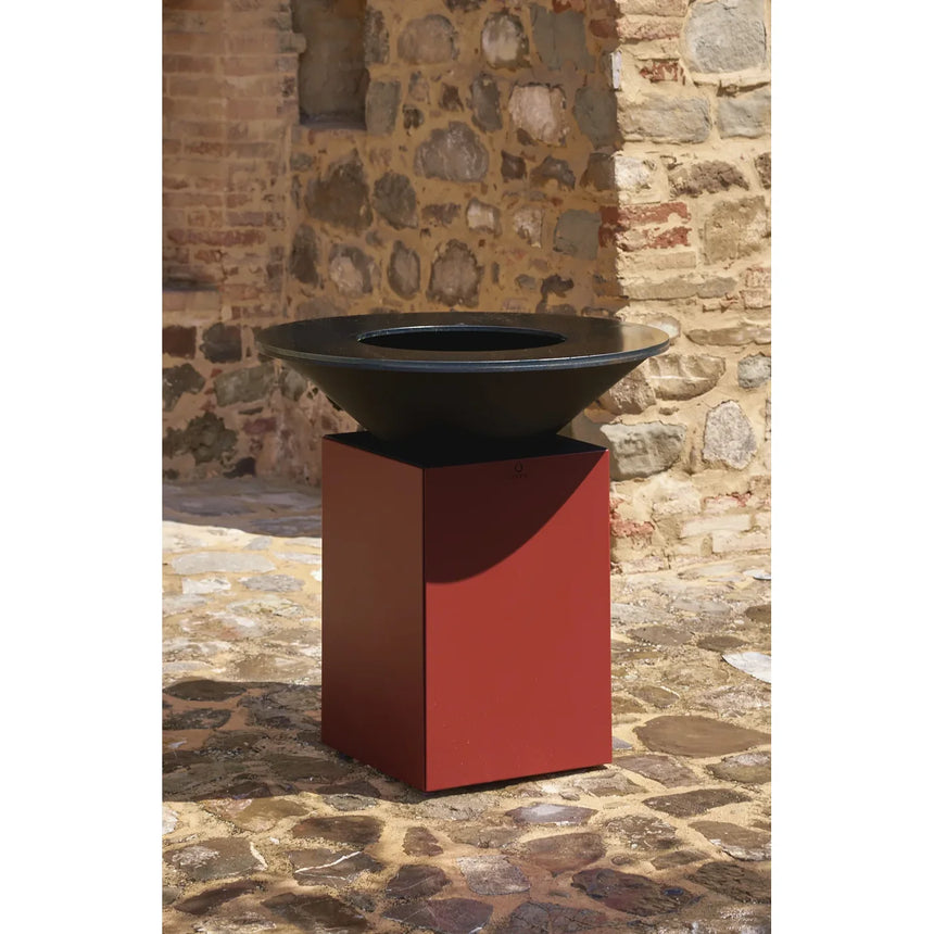 Barbacoa de leña OFYR 10th Anniversary Edition Oxide Red 100