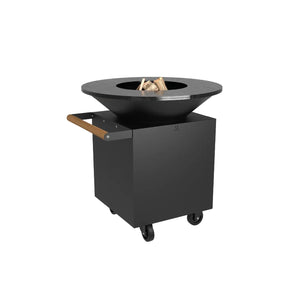 Barbacoa de leña OFYR Classic Black 100 PRO