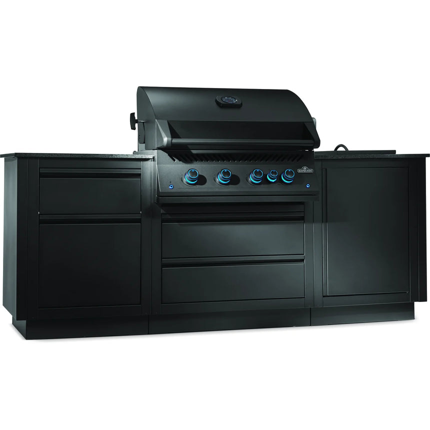Cocina de exterior compacta Napoleon Oasis 106