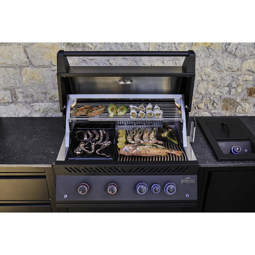 Cocina de exterior compacta Napoleon Oasis 106