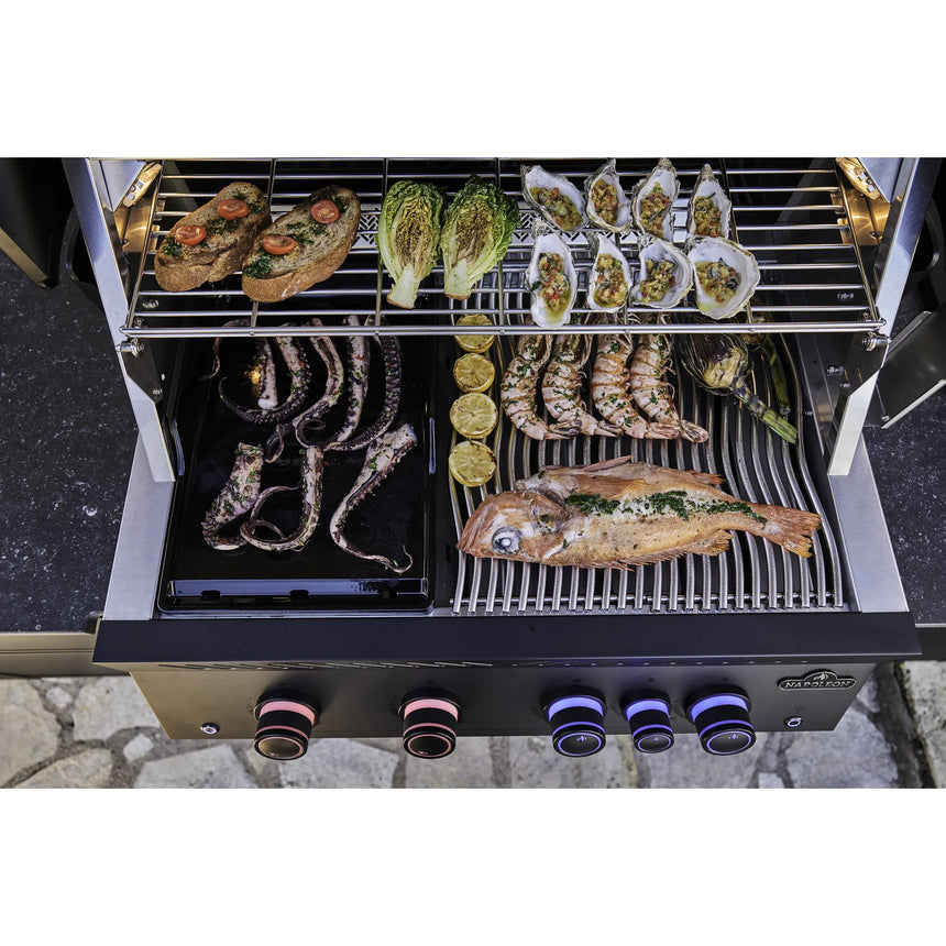 Cocina de exterior compacta Napoleon Oasis 106