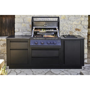 Cocina de exterior compacta Napoleon Oasis 106