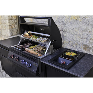 Cocina de exterior compacta Napoleon Oasis 106