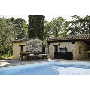 Cocina de exterior compacta Napoleon Oasis 106