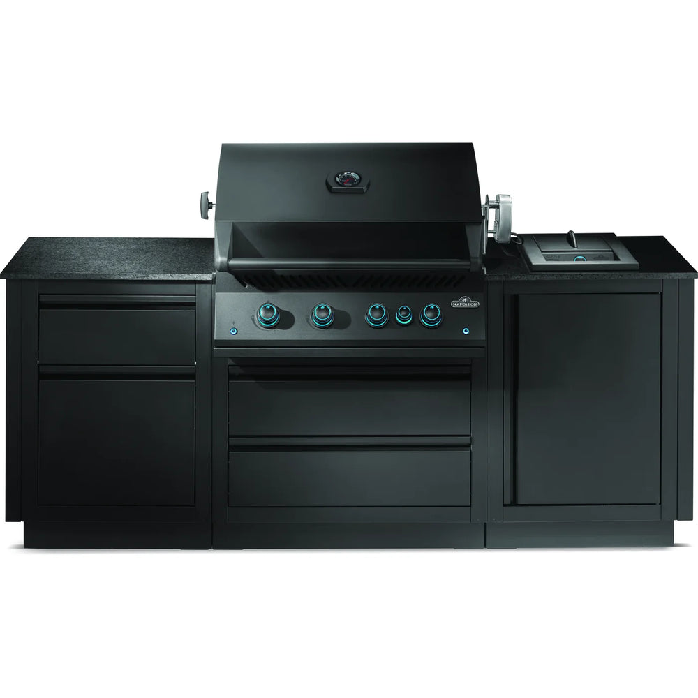 Cozinha de exterior compacta Napoleon Oasis 106