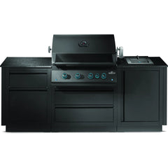 Cocina de exterior compacta Napoleon Oasis 106