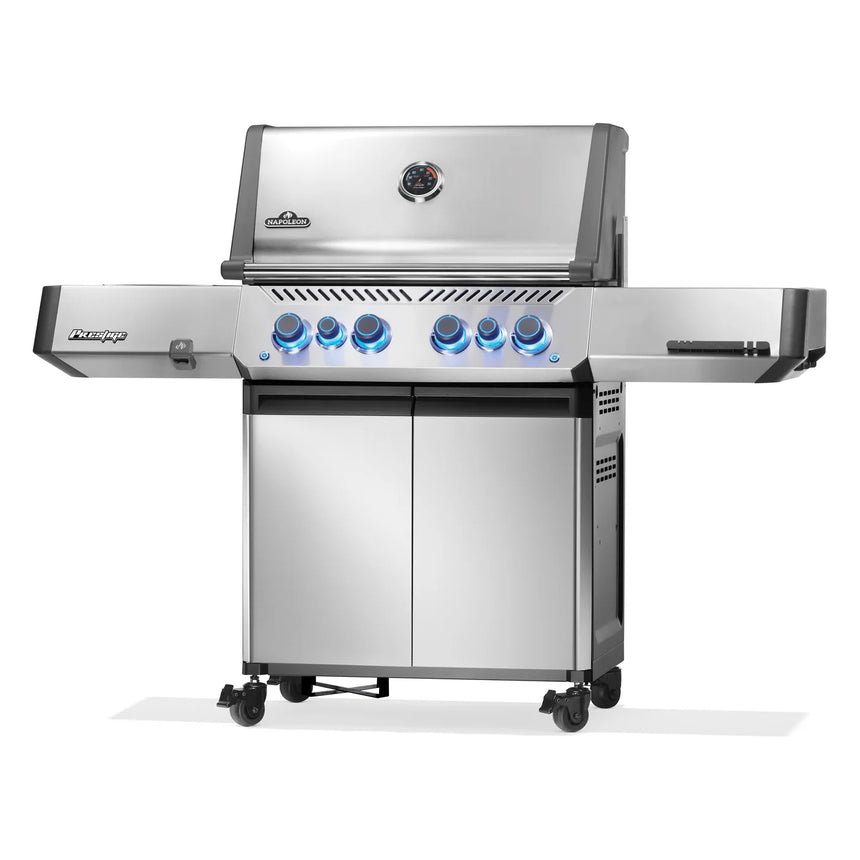 Barbacoa de gas Napoleon Prestige 500