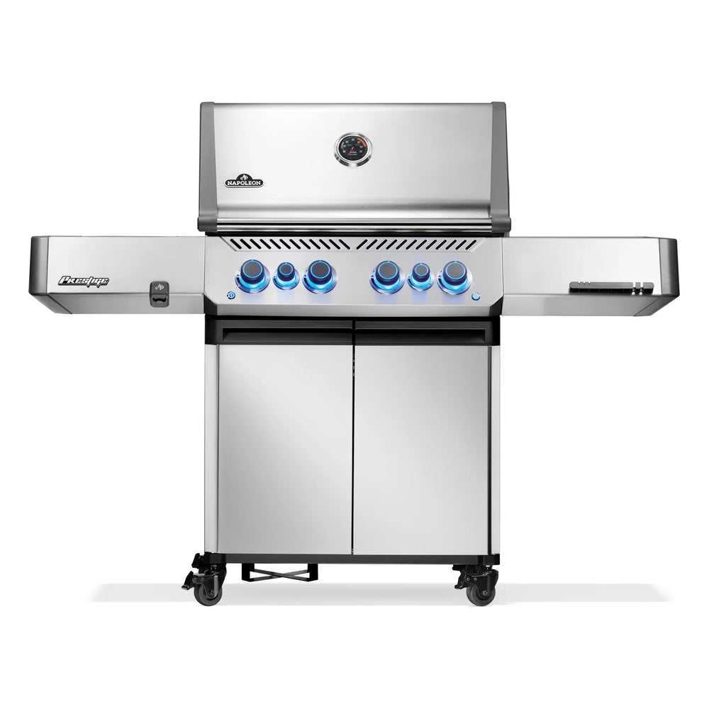 Barbacoa de gas Napoleon Prestige 500