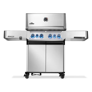 Barbacoa de gas Napoleon Prestige 500