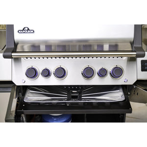 Barbacoa de gas Napoleon Prestige 500 Connected