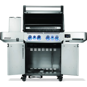 Barbacoa de gas Napoleon Prestige 500 Connected
