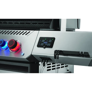 Barbacoa de gas Napoleon Prestige 500 Connected